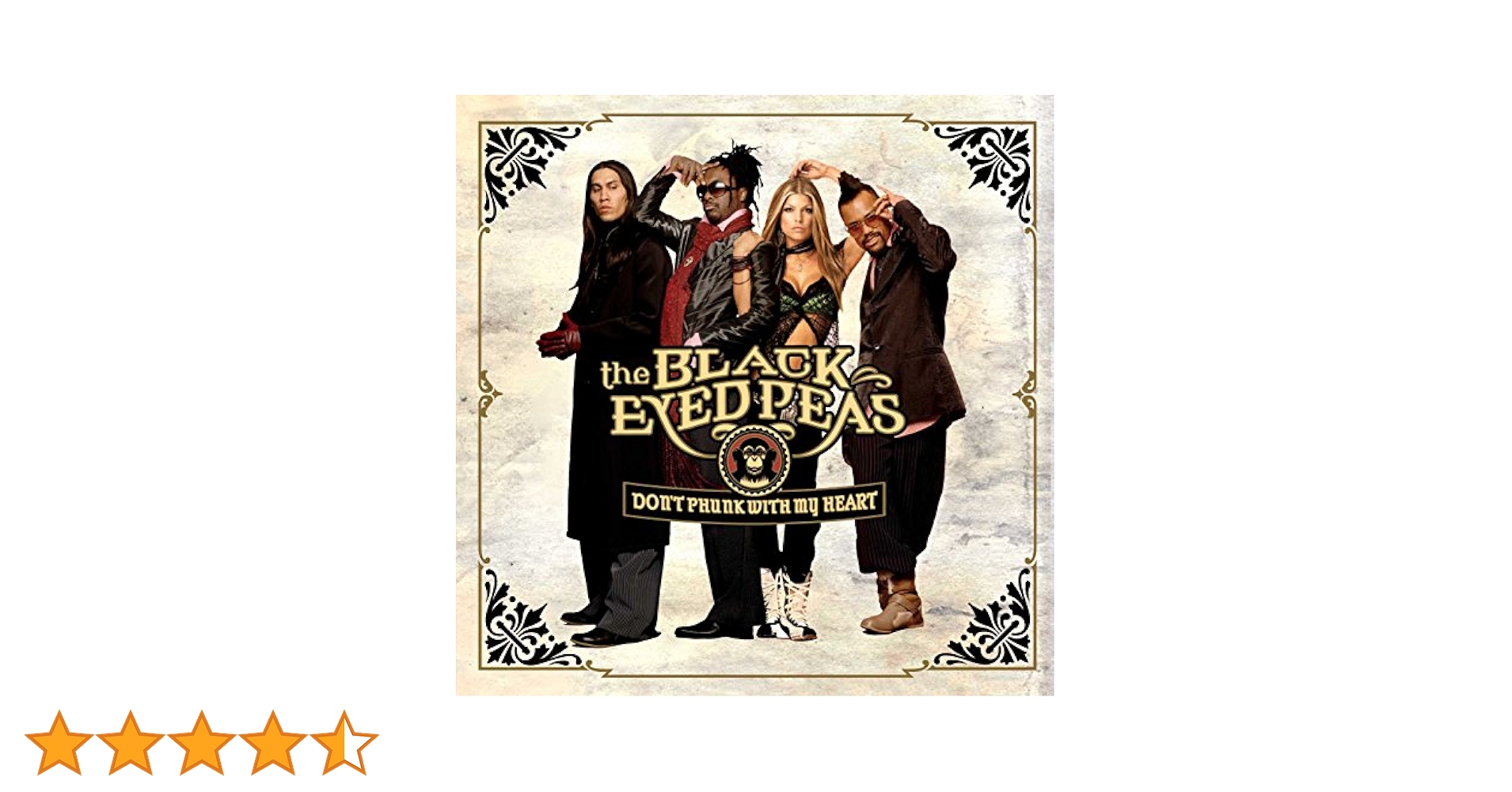 Amazon.co.jp: Monkey Business: ミュージック